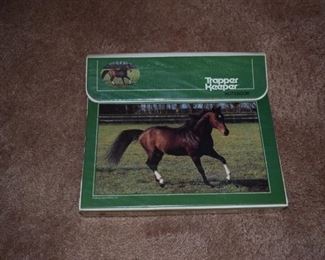 Vintage Mead Trapper Keepers and Data Centers