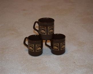 Camel Cigarette Mugs