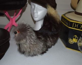 Authentic MINK "critter"