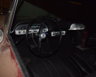 1964 Chevrolet Corvair Convertible - Just FOUND and Added to Sale 5.18.21