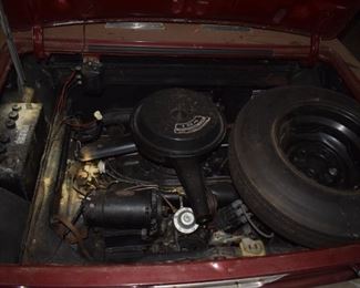 1964 Chevrolet Corvair Convertible - Just FOUND and Added to Sale 5.18.21