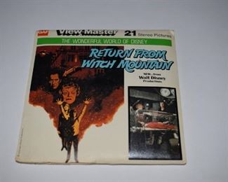View-Master: Return From Witch Mountain