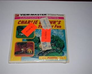 View-Master: Charlie Brown's Summer Fun