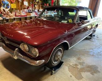 Cleaned up Pretty Well