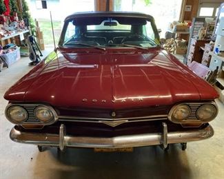 Cleaned up Pretty Well