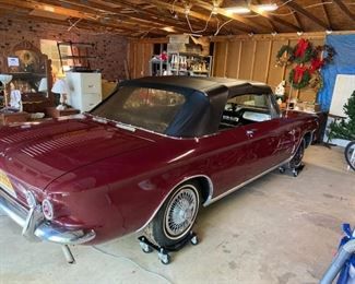 Cleaned up Pretty Well