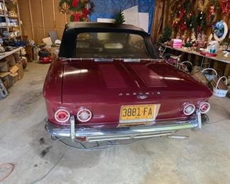 Cleaned up Pretty Well