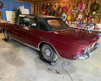 Cleaned up Pretty Well