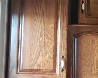 Pantry Kitchen Cabinet