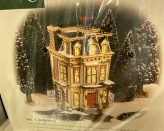 Dept 56 Christmas in the City new in box.