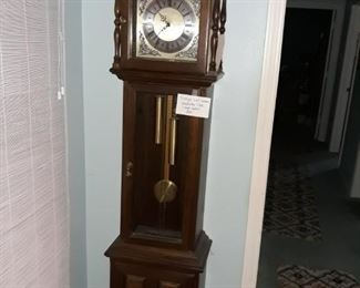 German made Grandfather clock that needs repair.