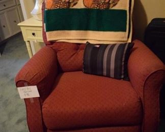 Lazy Boy recliner.