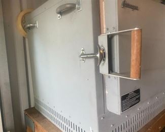 Paragon GL-24AD Digital Glass Fusing Kiln.
 It is currently included in our Fixed Price Sale for only $1500. https://ctbids.com/#!/description/share/872261