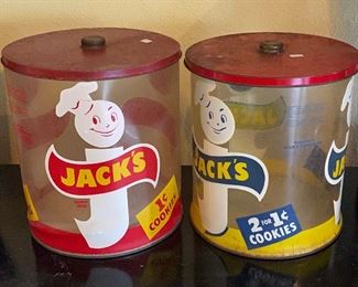 TM9349 Jack’s Cookies Advertise 	
