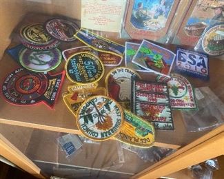 Patches galore 