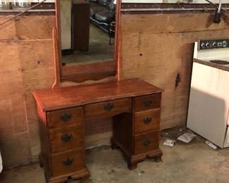 Antique dressing  table