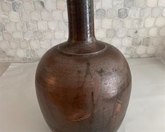 1900’s Japanese Seto Vase