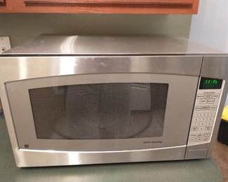 1200 watt ge microwave