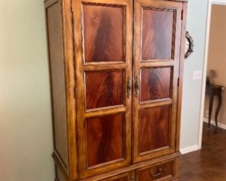 Drexel Heritage Armoire. 45"W x 24"D x 79"H