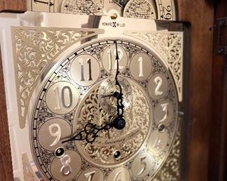 Grandfather clock
