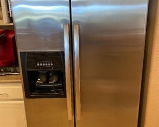 Whirlpool Refrigerator
