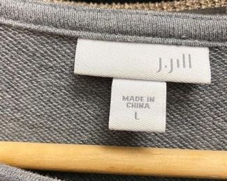 Wide selection of women's clothing: J.Jill