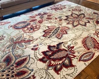 Area rug (American Craftsman): 8' x 11'