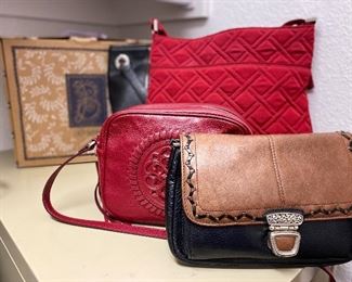 Wide selection of luxury purses!