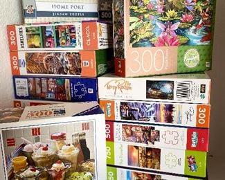 Puzzles