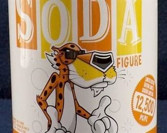 Chester Cheetah Funko Soda
