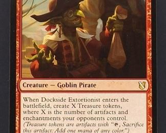 Dockside ExtortionistFront
