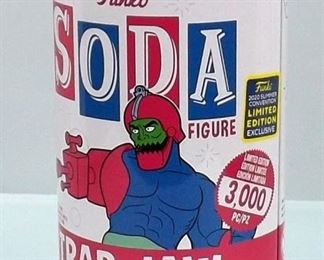 Pop Soda Trap Jaw