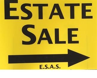 ESAS Sign