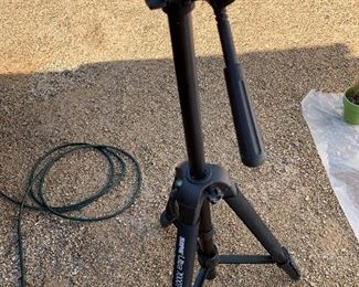 Sunpak tripod/monopod