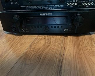Marantz home theater receiver