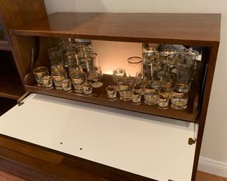 All glassware IS FOR SALE