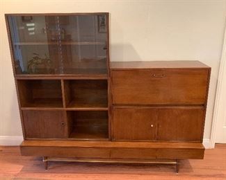 4 piece modular set can be rearranged to fit your room