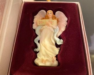 Collection of Seraphim Classics angels