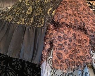 Lots of ladies clothing smaller sizes