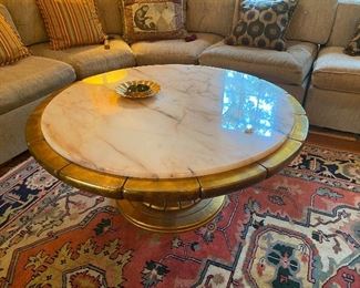 Mid century coffee table