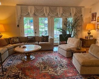 Great sectional by Lee Harvey for Maddox