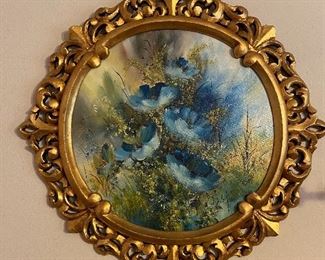 Jan Kelley oil painting