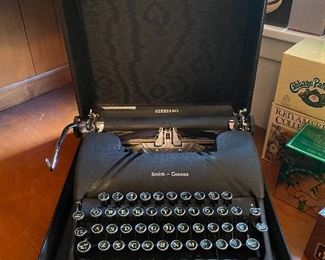 Smith Corona Sterling excellent condition