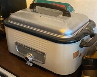 Vintage Westinghouse Roaster