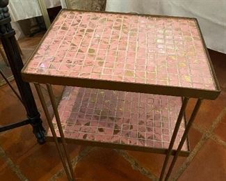 Awesome vintage med century table