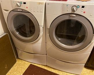 Washer dryer