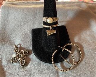 More James Avery , Dogwood cross retired.