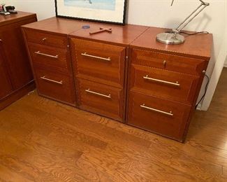 More office cabinets