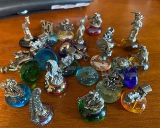 Mexican Train Domino accessories