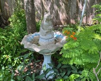 Birdbath